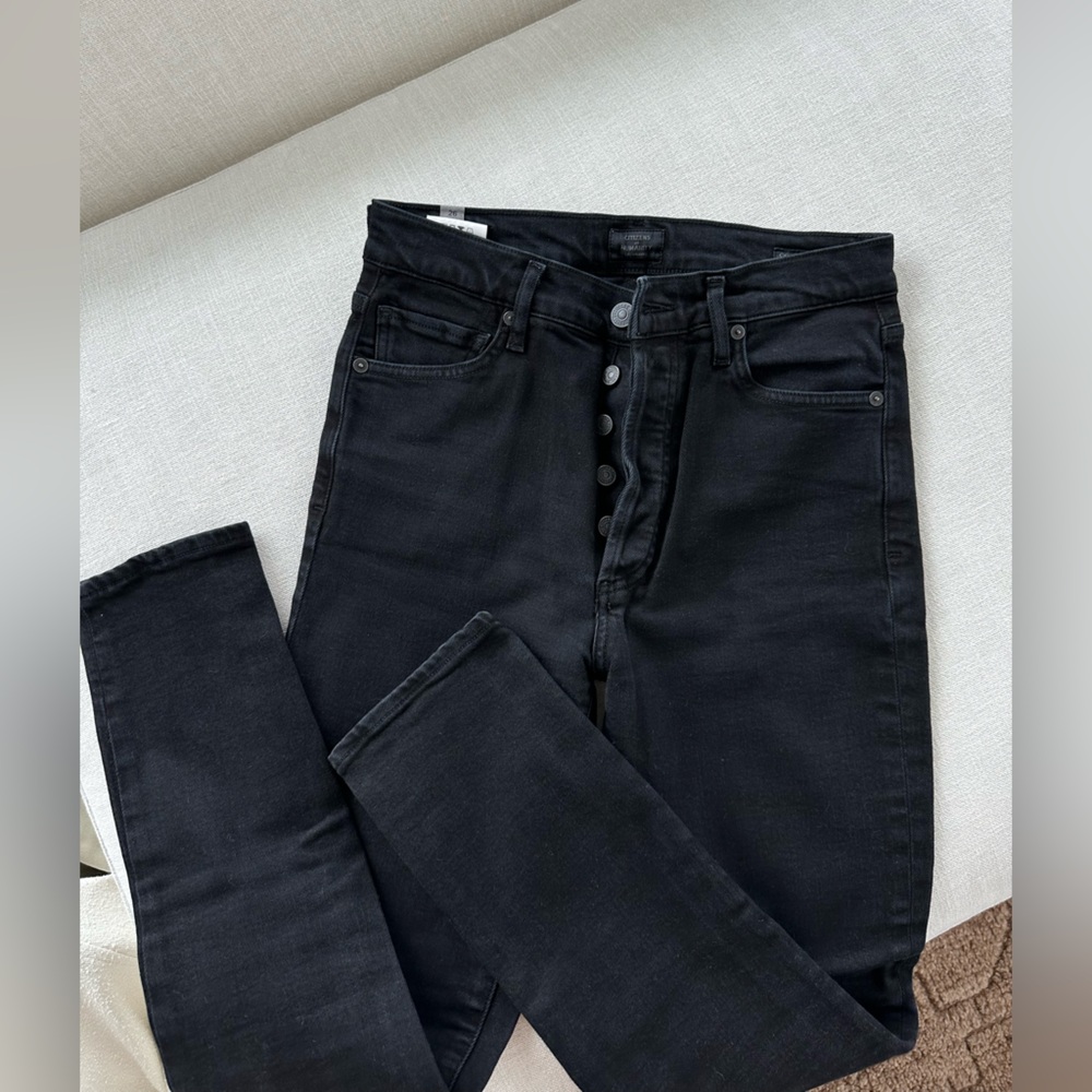 Citizen of Humanity skinny jeans